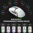 Havit MS885-Pro Rgb Backlit Gaming Mouse - White image