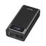 Havit PB56 40000mah Power Bank With LED Smart Display Black image