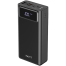 Havit PB56 40000mah Power Bank With LED Smart Display Black image