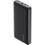 Havit PB90 10000mah Power Bank With LED Indicator Black image