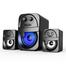 Havit SF112BT Multi-Functional Bluetooth Speaker With SubWoofer image