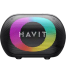 Havit SK885BT Bluetooth Multi Function RGB Speaker image