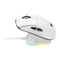 Havit StarBlaze-2 H.KRAKEN Bluetooth (Multi Mode) White-Black Gaming Mouse With RGB Charging Dock image