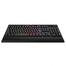 Havit KB487L USB Multi-Function Backlit Keyboard with Wrist Rest. 87 Keys, N Key Rollover image