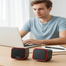 Havit USB Speaker Blue/Red/Green (SK473) image