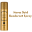 Havoc Gold Deodorant Spray 200 ml (UAE) image