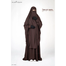 Glam Touch Haya Set Abaya (3 Part Set) image