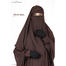 Glam Touch Haya Set Abaya (3 Part Set) image