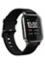 Haylou LS02 Smart Fitness Tracker Watch IP68 Waterproof 12 Sport Modes Global Version - Black image