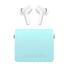 Haylou Lady Bag Unique ANC TWS With Chains - Blue image