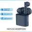 Haylou Moripods Qualcomm aptX True Wireless Earbuds- Blue image