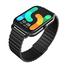 Haylou RS4 Plus Retina Amoled FHD Screen Smart Watch With spO2 Black image