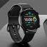 Haylou SOLAR Plus Amoled Calling Smart Watch (LS16)- Black image