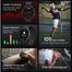 Haylou SOLAR Plus Amoled Calling Smart Watch (LS16)- Black image