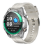 Haylou Solar 5 BT Calling Smart watch- Silver (Single strap) image