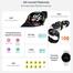 Haylou Solar Lite Smart Watch with spO2 - Deep Blue image