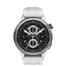 Haylou Solar Neo BT Calling Smartwatch- Silver (Woven Plus Silicone Strap) image