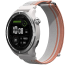 Haylou Solar Neo BT Calling Smartwatch- Silver (Woven Plus Silicone Strap) image