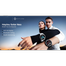 Haylou Solar Neo BT Calling Smartwatch- Silver (Woven Plus Silicone Strap) image