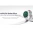 Haylou Solar Plus Amoled Calling Smart Watch (LS16) - Silver image