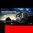 Haylou Solar Pro 1.43 Inch AMOLED BT Calling Smart Watch - Black image