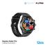 Haylou Solar Pro 1.43 Inch AMOLED BT Calling Smart Watch - Black image