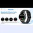 Haylou Solar Pro 1.43 Inch AMOLED BT Calling Smart Watch - Black image