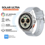 Haylou Solar Ultra BT Calling Smart Watch image
