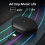 Haylou Tws Gt1 2022 New Edition TWS Earbuds - Black image