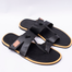 Hazzle Divine Khadims Leather Sandal Premium Comfort Design image