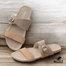 Hazzle Suede Leather Sandal Premium Quality Stylish Design image