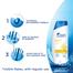 Head and Shoulders Lemon Fresh Anti Dandruff Shampoo for Women image