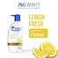 Head and Shoulders Lemon Fresh plus Anti Dandruff Shampoo Pump 720 ml image