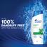 Head and Shoulders Cool Menthol Anti Dandruff Shampoo for Women image