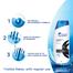 Head and Shoulders Silky Black Shampoo 180ml image