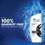 Head and Shoulders Silky Black Shampoo 180ml image