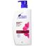 Head And Shoulders Smooth and Silky Anti Dandruff Shampoo for Women And Men, 1 L image