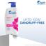 Head And Shoulders Smooth and Silky Anti Dandruff Shampoo for Women And Men, 1 L image