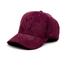 Head Gear Red Wine Super Cord Cap image
