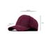 Head Gear Red Wine Super Cord Cap image