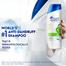 Head and Shoulders Apple Fresh Shampoo Pump 720 ml image