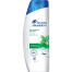 Head and Shoulders Cool Menthol Shampoo 300ml image