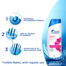 Head and Shoulders Smooth and Silky, Anti Dandruff Shampoo for Women image