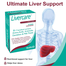 HealthAid Livercare For Detoxing Of Liver Vegetarian - 60 Tablets image