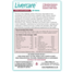 HealthAid Livercare For Detoxing Of Liver Vegetarian - 60 Tablets image