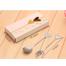 Heart Shape Fork and Spoon Set image