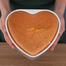 Heart Shaped Baking Mold (8 Inch) image