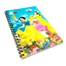 Hearts China 3D Notebook 160 image