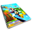 Hearts China 3D Notebook 160 image