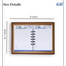 Hearts Desk Calendar With Stand - 2026 image